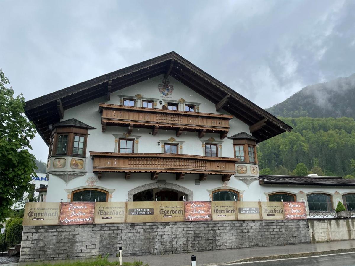 Egerbach Appartements Endach Εξωτερικό φωτογραφία