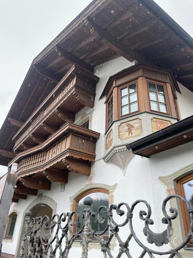 Egerbach Appartements Endach Εξωτερικό φωτογραφία