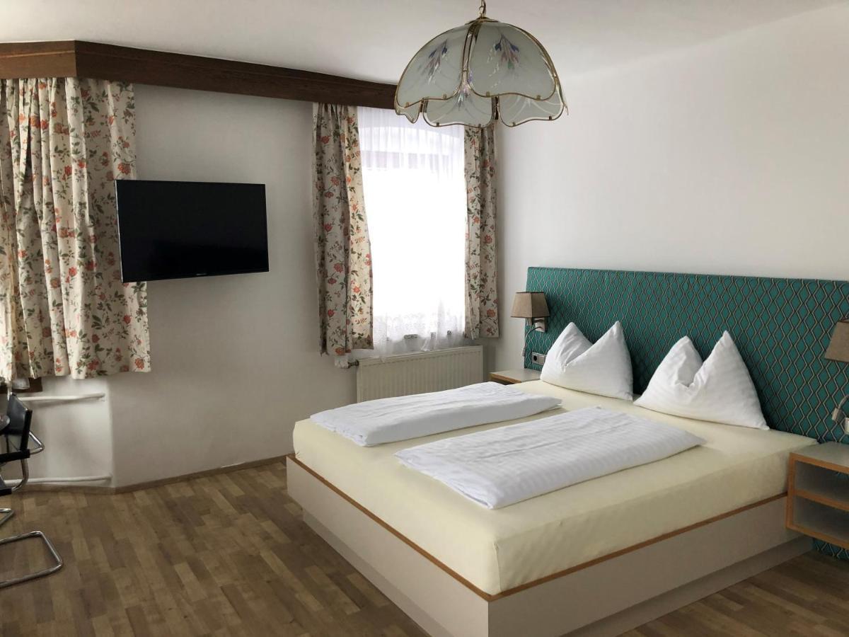 Egerbach Appartements Endach Εξωτερικό φωτογραφία