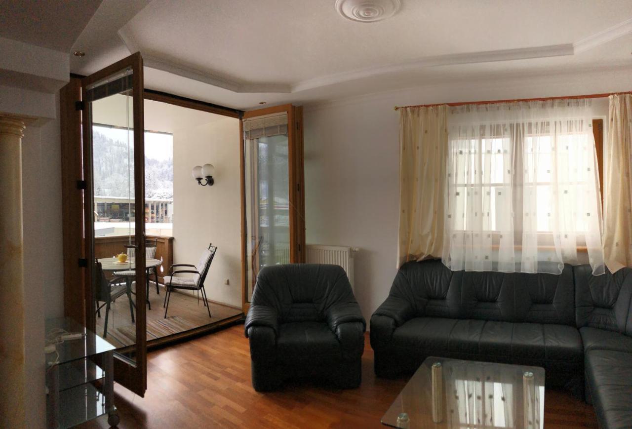 Egerbach Appartements Endach Εξωτερικό φωτογραφία
