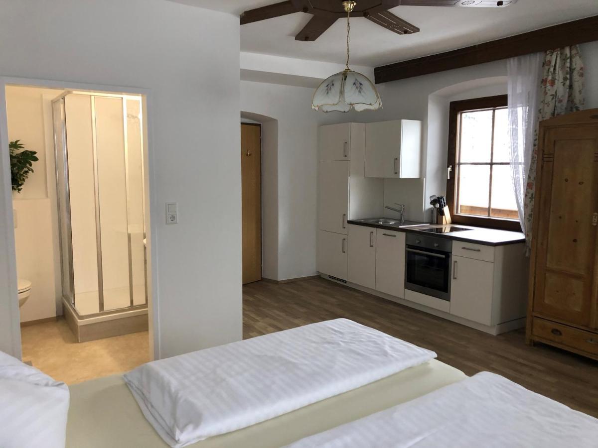 Egerbach Appartements Endach Εξωτερικό φωτογραφία