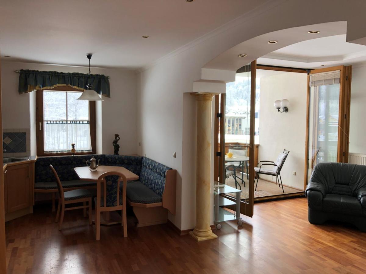 Egerbach Appartements Endach Εξωτερικό φωτογραφία