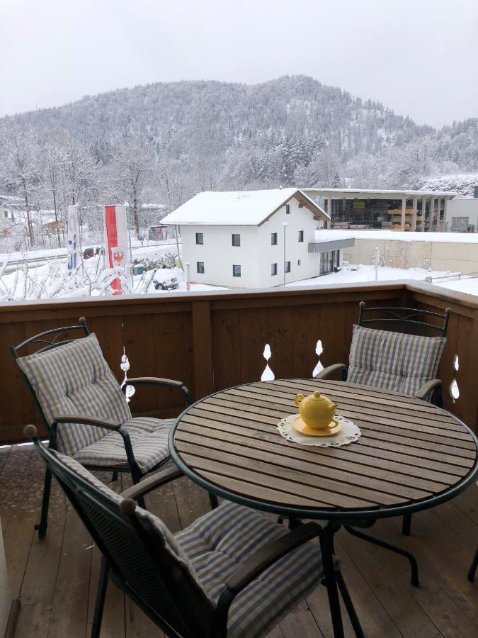 Egerbach Appartements Endach Εξωτερικό φωτογραφία